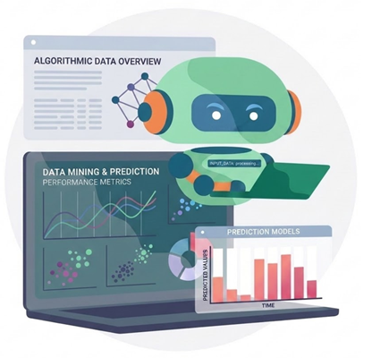 Advantages of AI in data visualisation